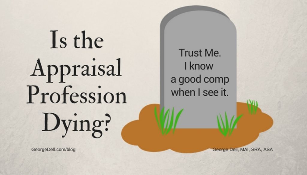 Dying Profession Graphic