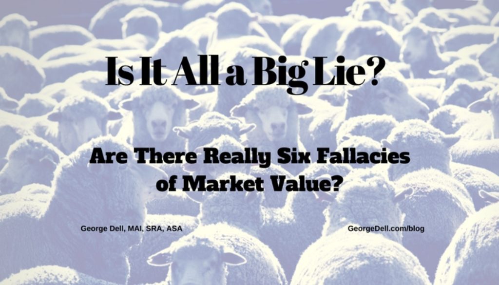 Six Fallacies of Market Value?
