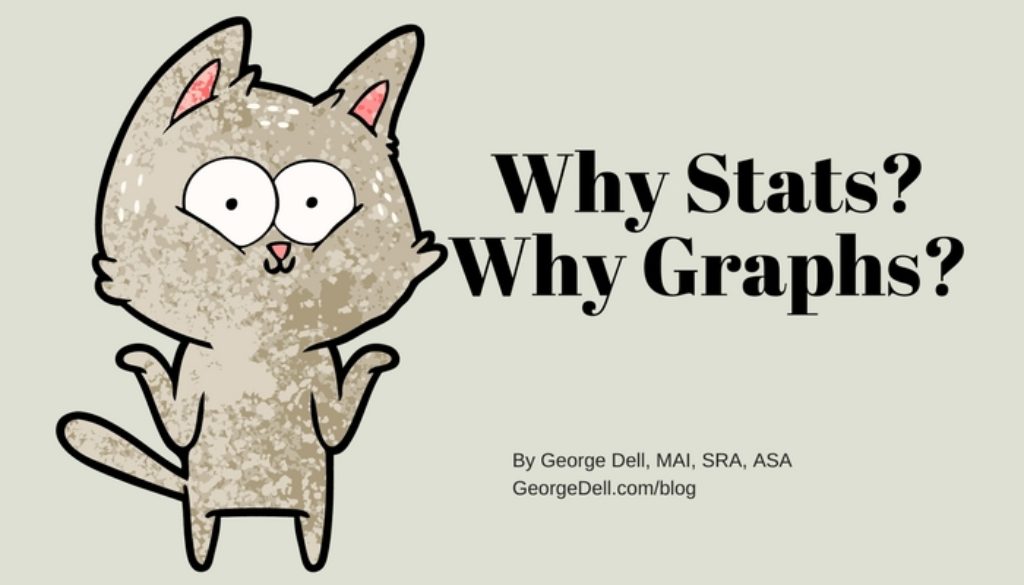 Why Stats? Why Graphs?