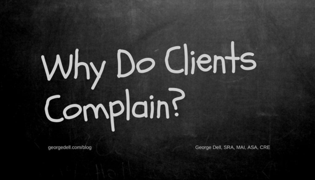 Why Do Clients Complain_ lkn blk