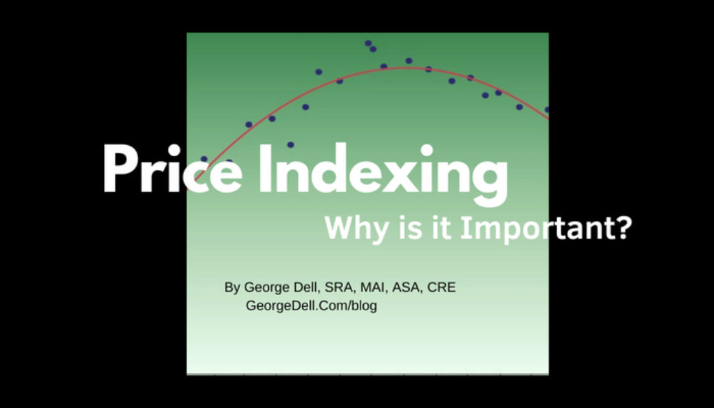 Why is Price Indexing Important?