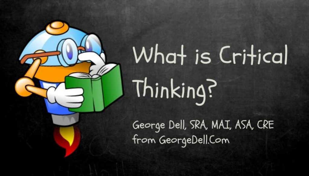 What is Critical Thinking lkn